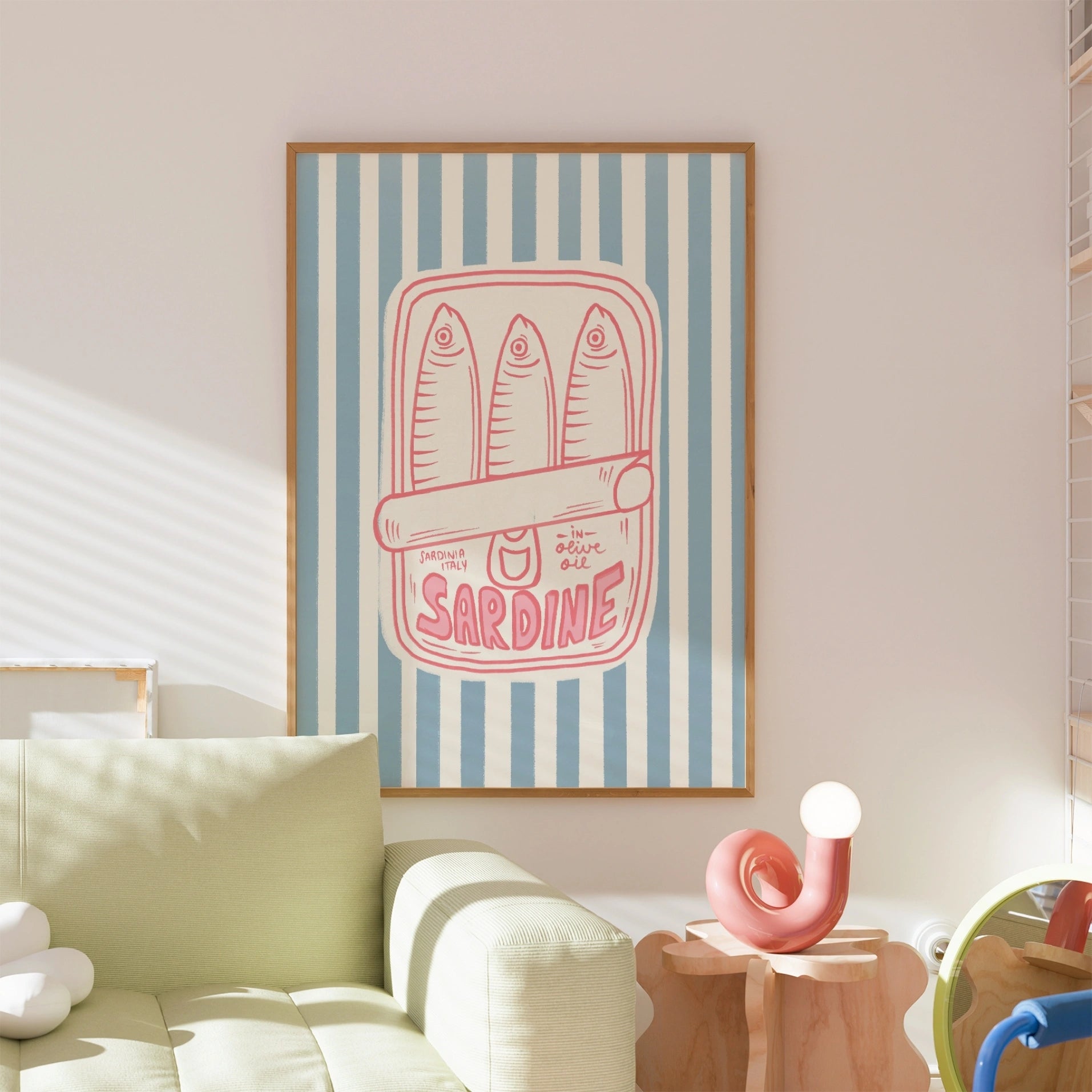 Maison de plage de style amalfitain