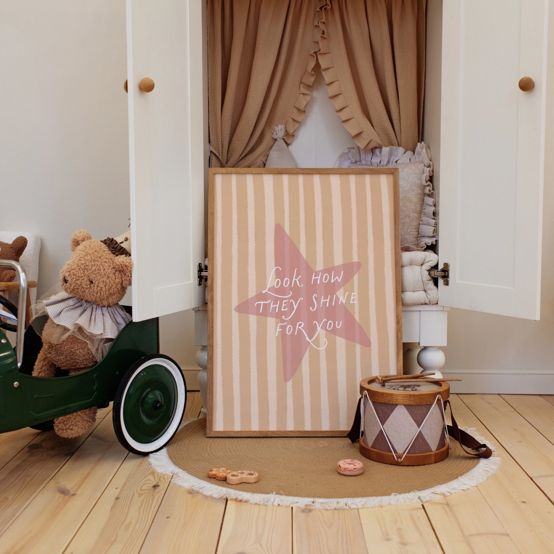 Inspirational Baby Room Decor