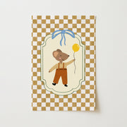 Vintage Animal – Nursery & kids wall art