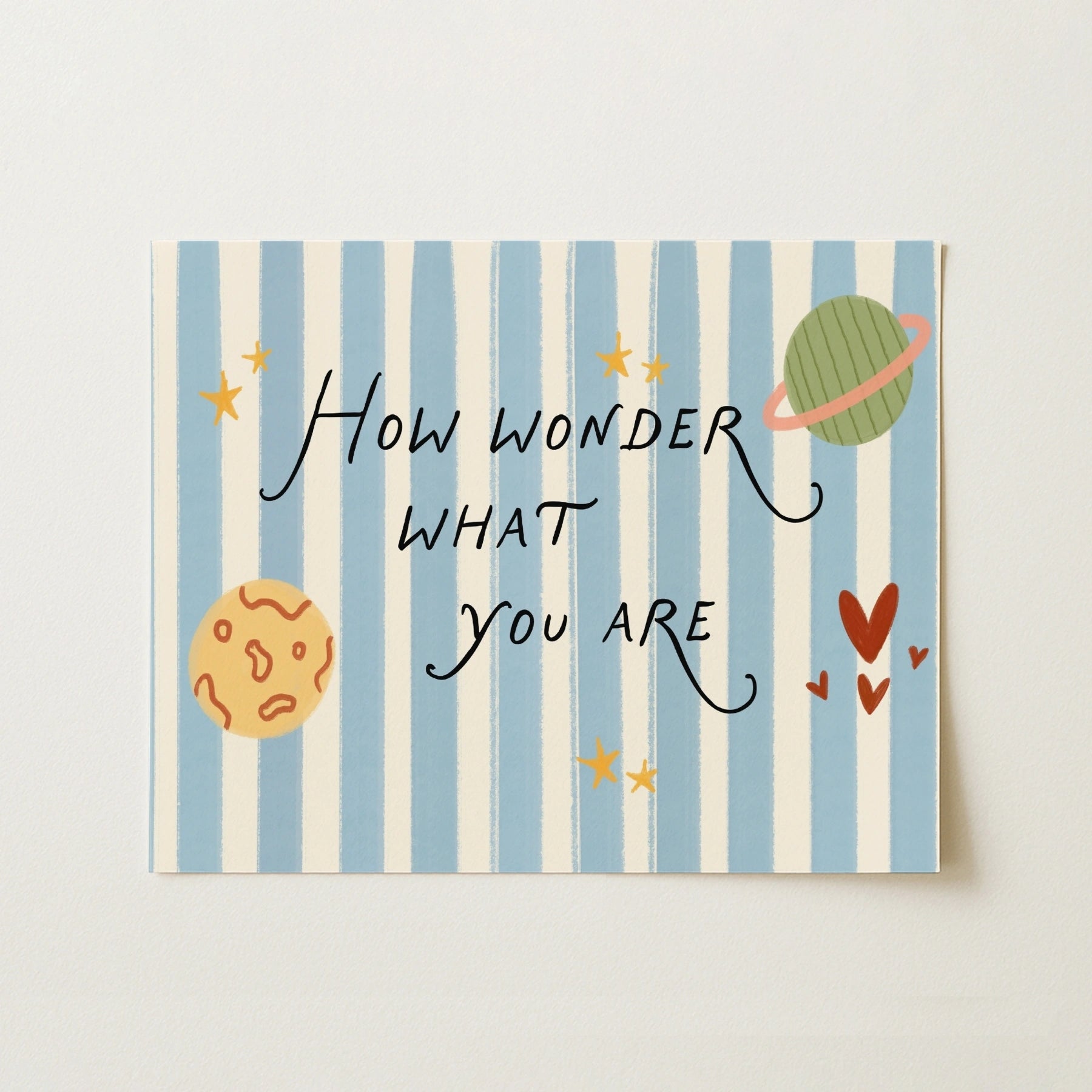 Mi chiedo cosa tu sia