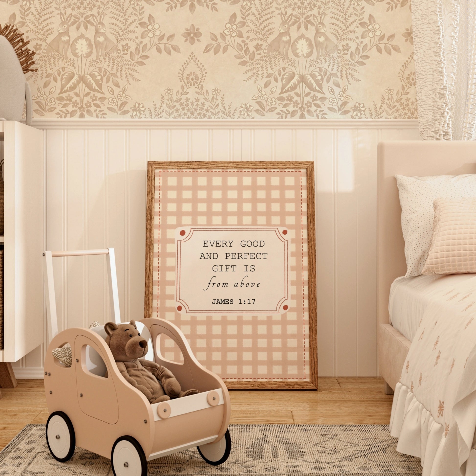 Every Good and Perfect Gift Is from Above