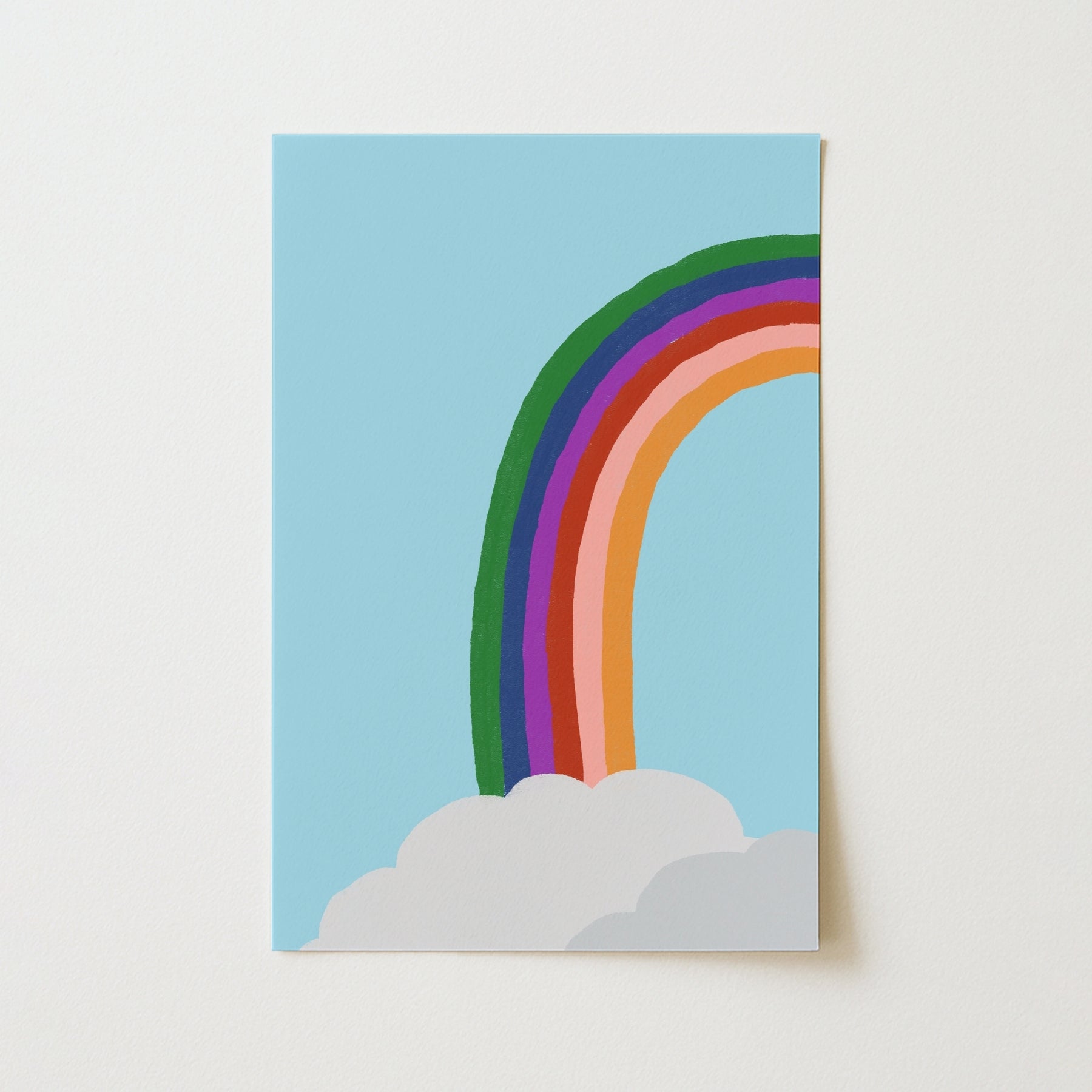 Rainbow Wall Art
