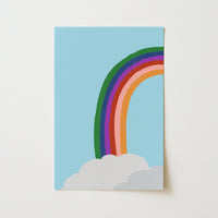 Rainbow Wall Art