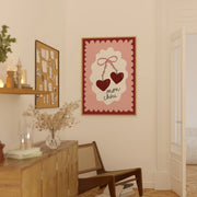 Mon Chéri – Kitchen Wall Art
