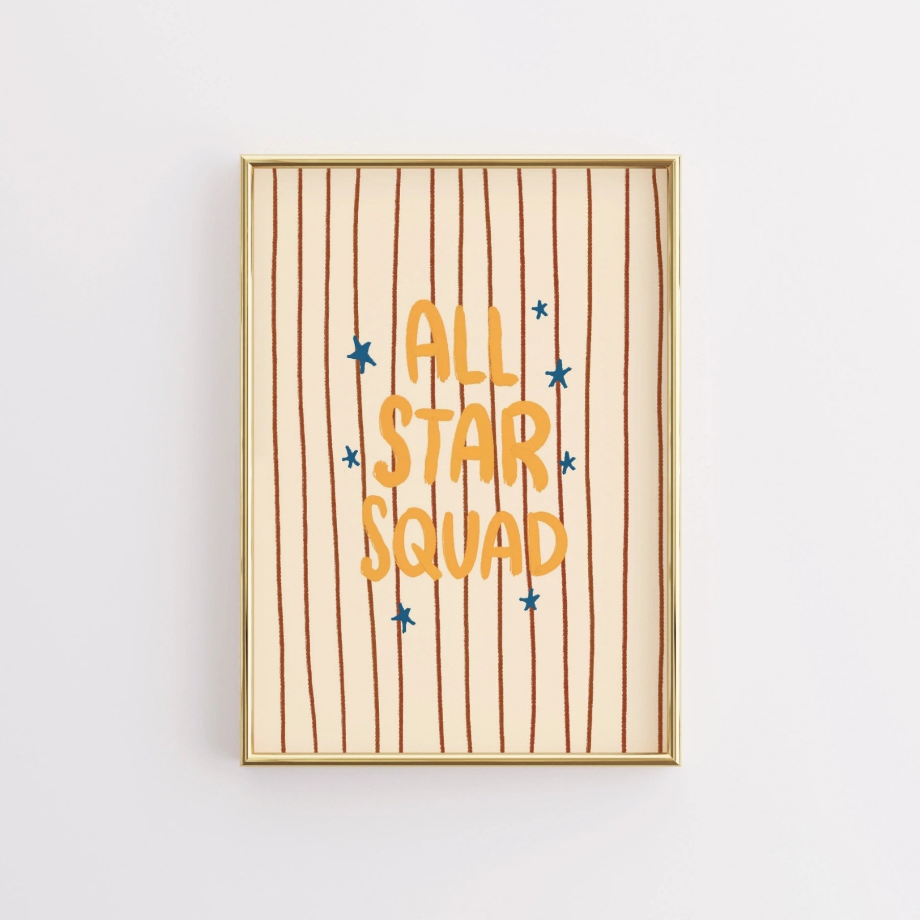 Sports Quote Print