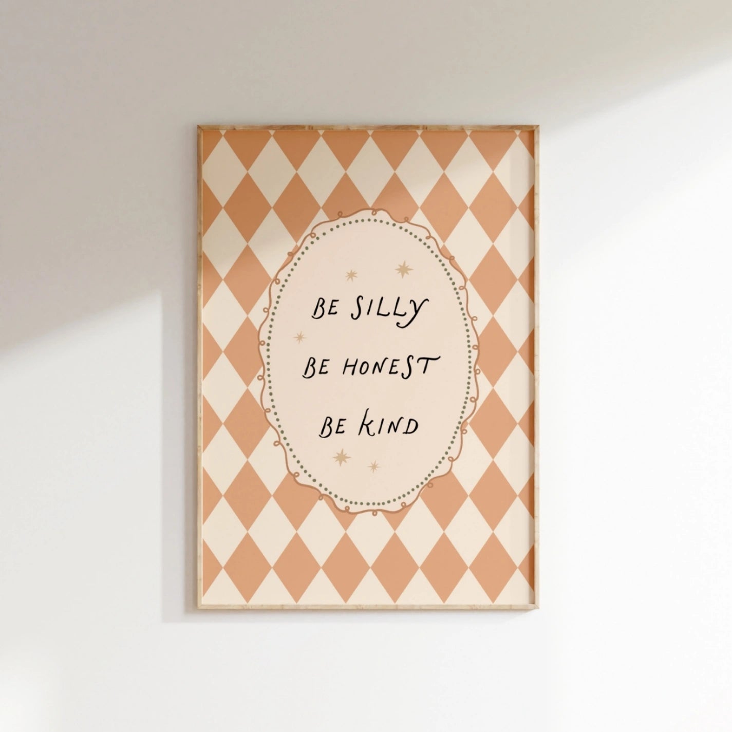 Inspirational Nursery Decor, Whimsical Kids Decor