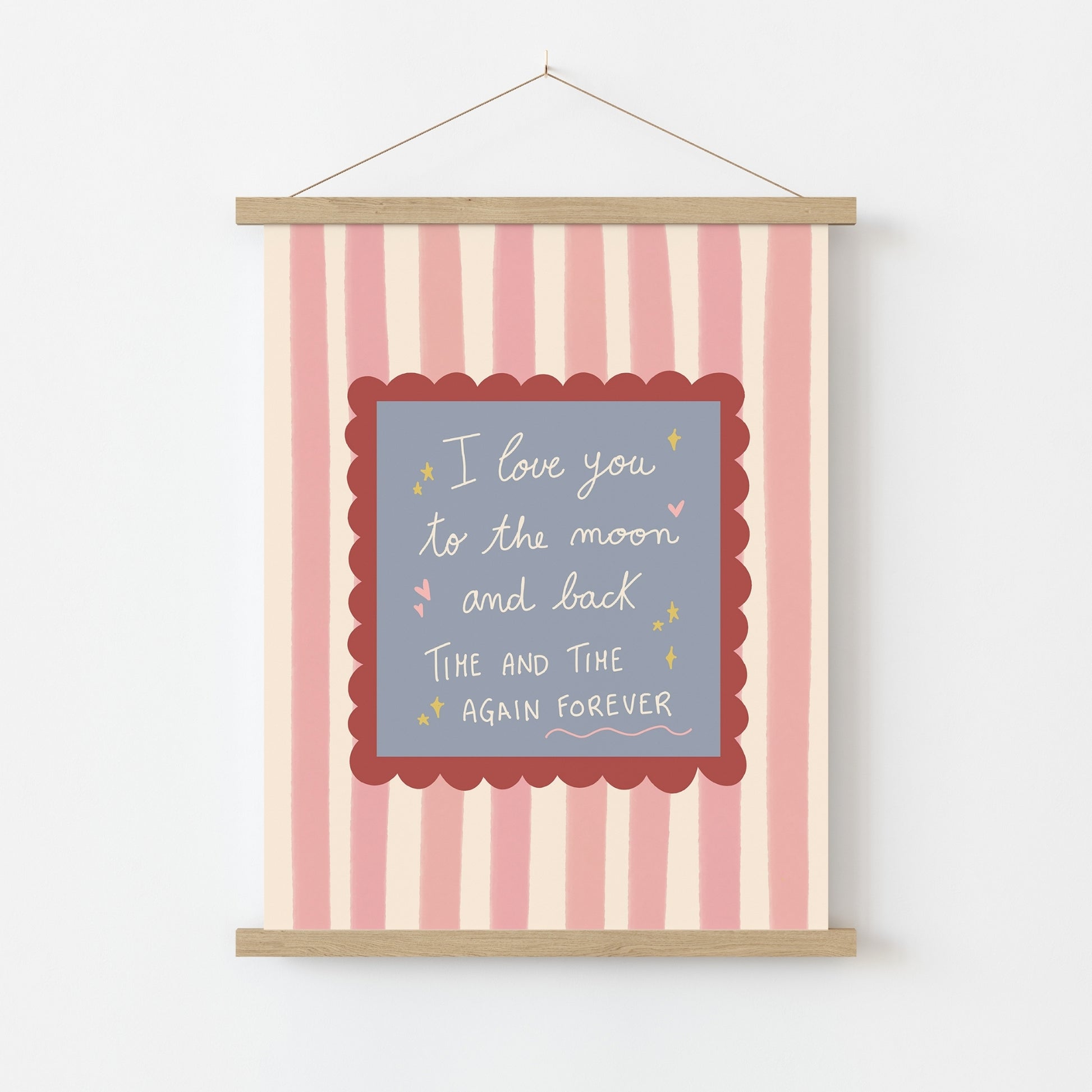 Sweet Quote Wall Art