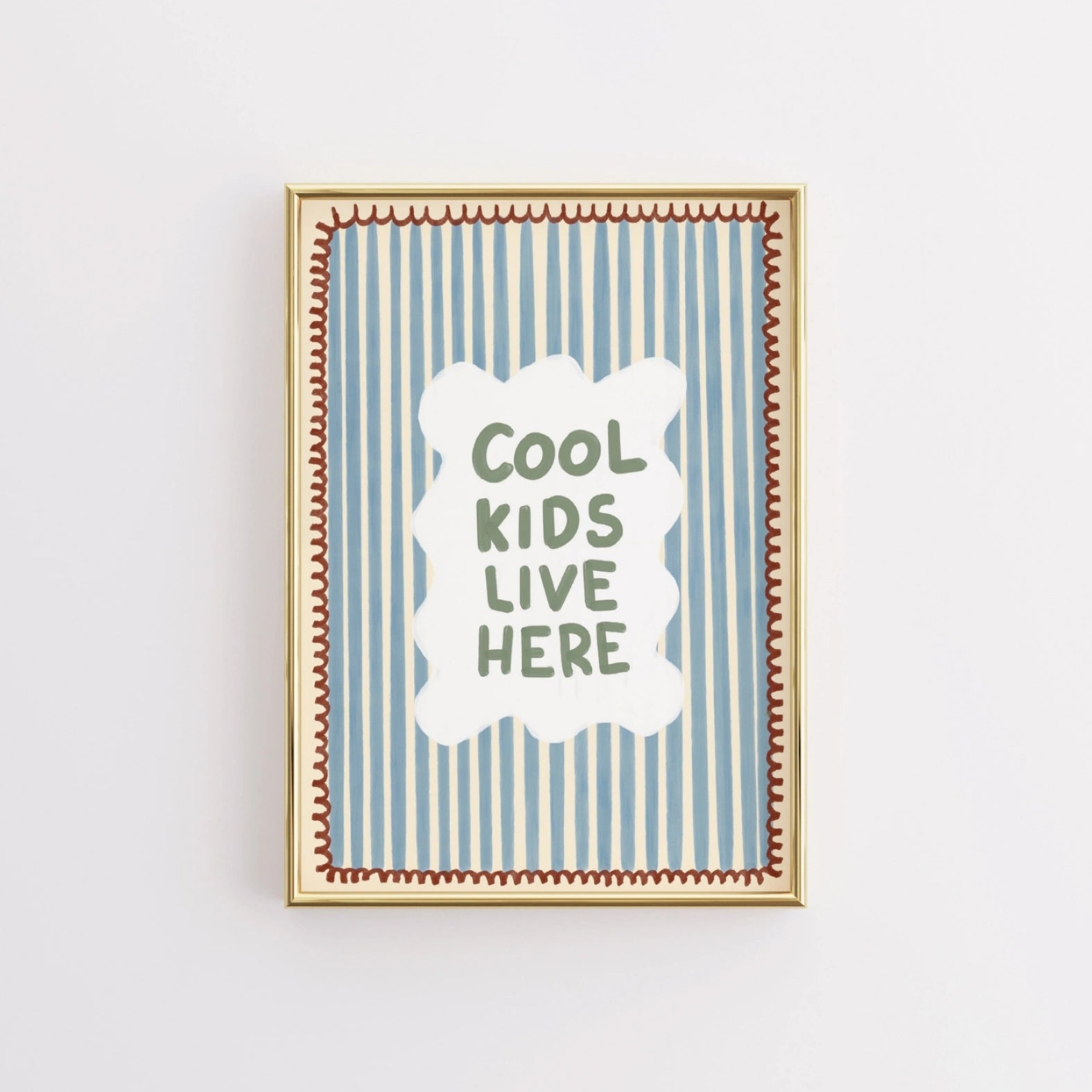 Cool Kids Live Here