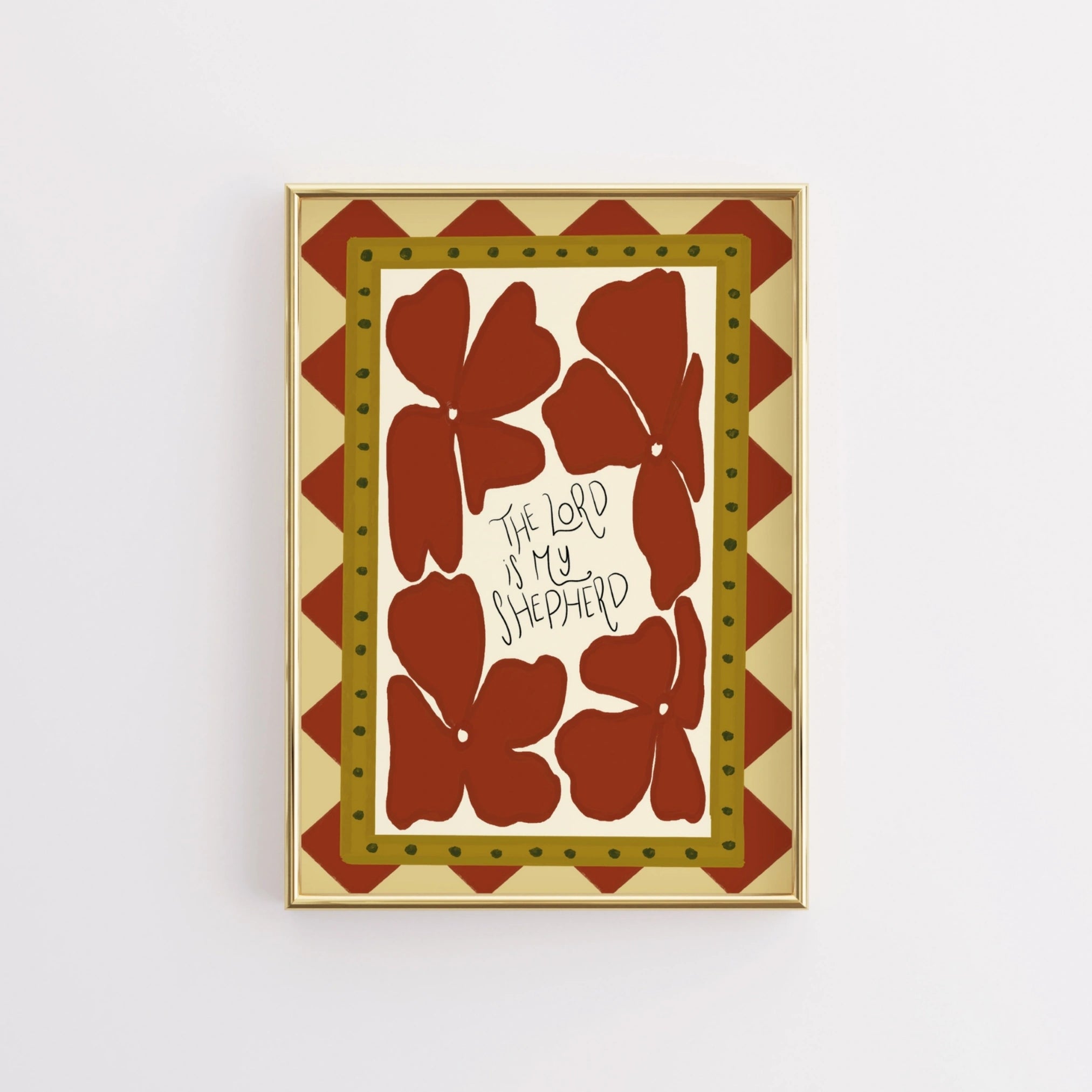 Illustrazione dell'albero dei versetti della Bibbia