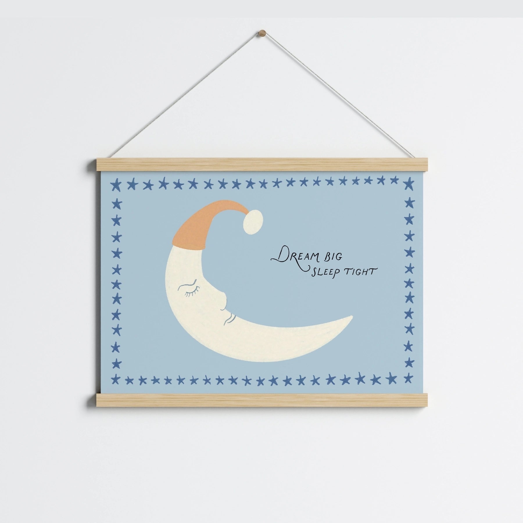 Sogna in grande dormi profondamente