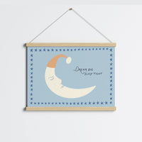 Sogna in grande dormi profondamente