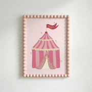 Magic Circus – Nursery & kids wall art