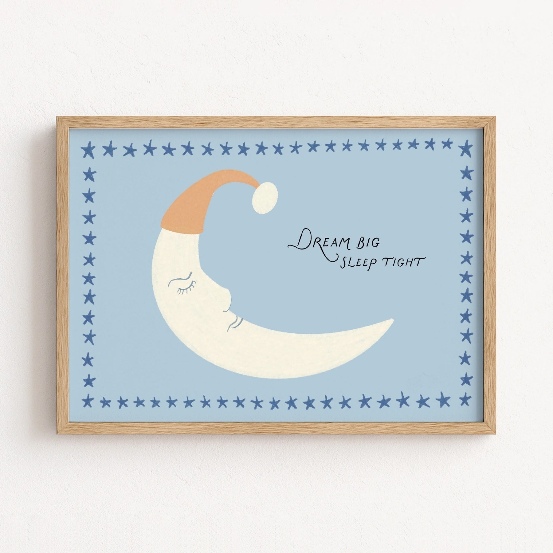 Sogna in grande dormi profondamente