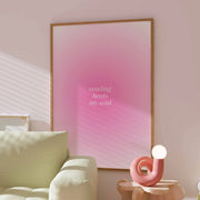 Reading Heals My Soul – Bookish Wall Art