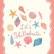 Shellabrate Beach – Coastal Wall Art