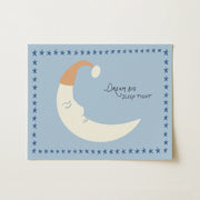 Dream Big Sleep Tight – Nursery & kids wall art