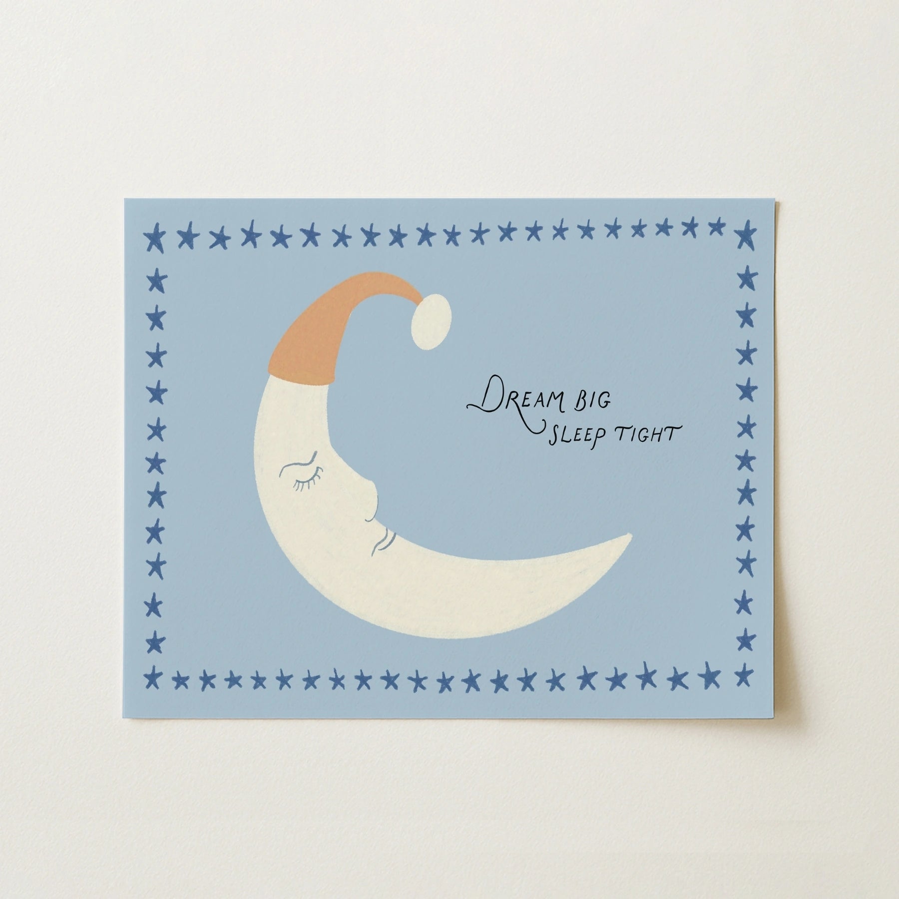 Sogna in grande dormi profondamente