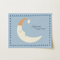 Sogna in grande dormi profondamente