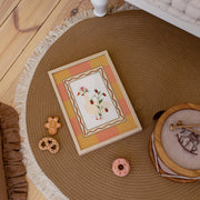 Cute Duck – Nursery & kids wall art