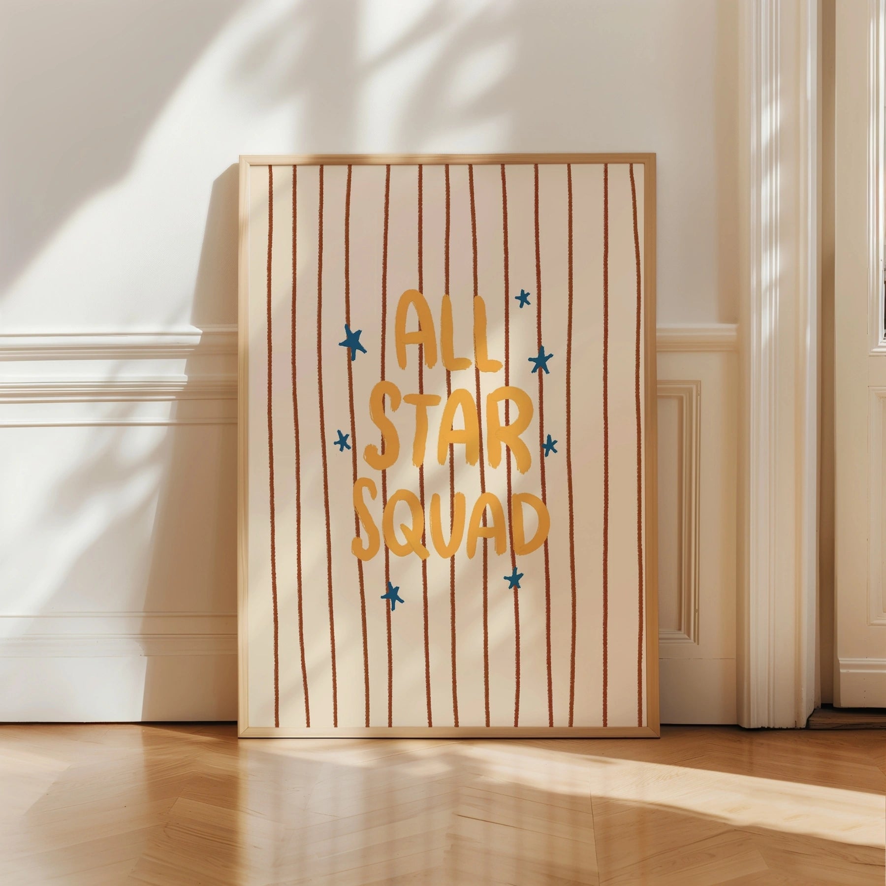 Sports Quote Print