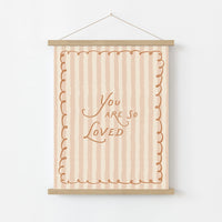 Minimal Baby Quote Print