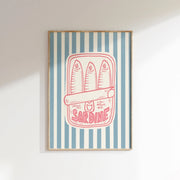 Amalfi Style Beach House – Coastal Wall Art