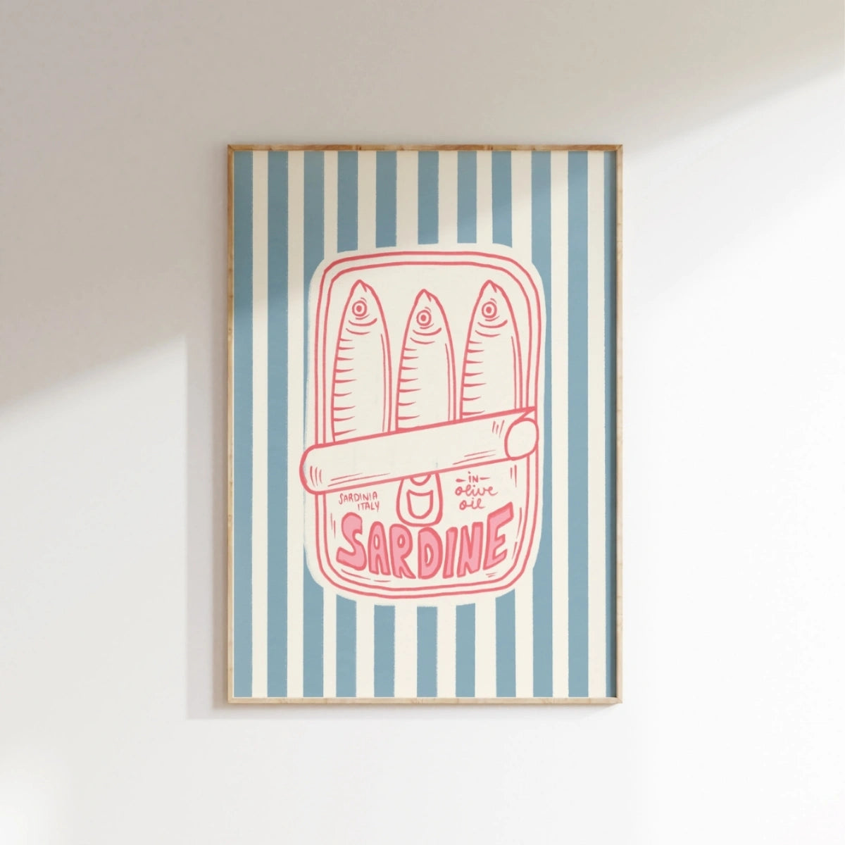 Amalfi Style Beach House, Coastal Wall Decor