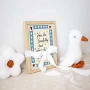 You Are Fearfully and Wonderfully Made – Nursery & kids wall art