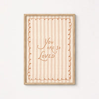 Minimal Baby Quote Print
