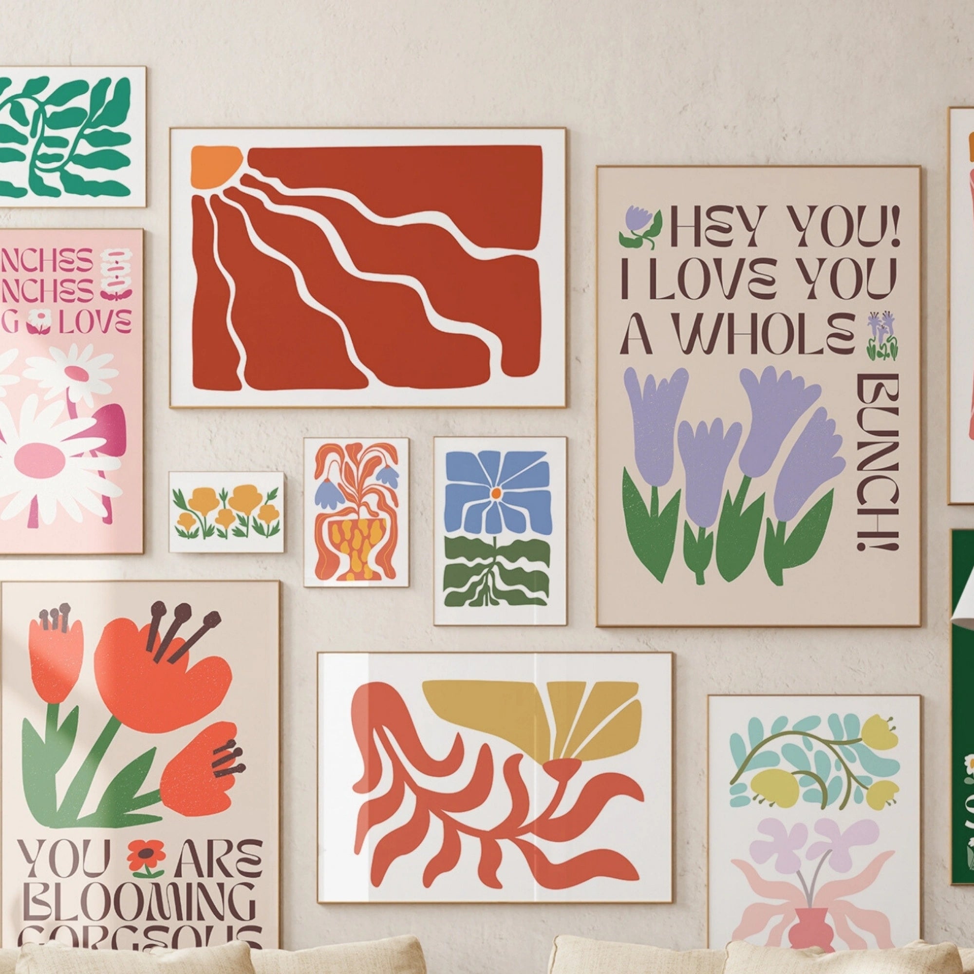 All Digital Prints