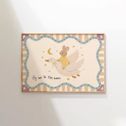 Dreamy Animal – Poster per bambini