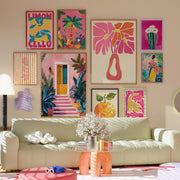 Maximalist Wall Art Bundle – 160+ Printable Designs