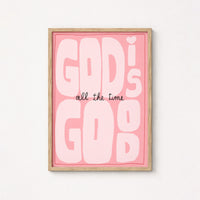 Faith Prints – Bright & Joyful Christian Art