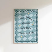 The Stars Aligned – Nursery & Kids Wall Art
