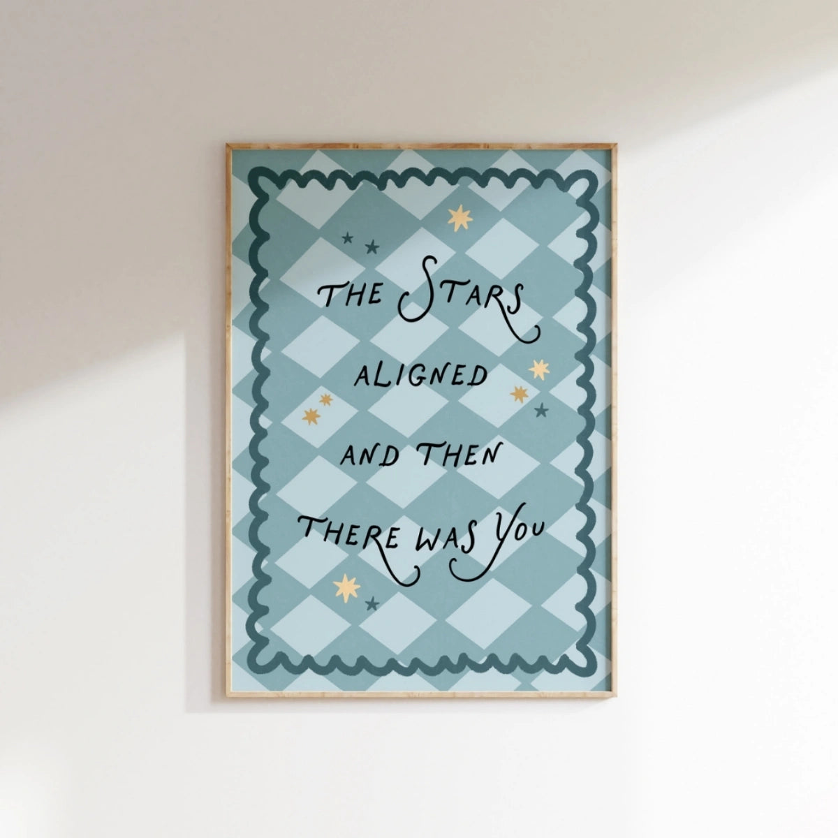 Celestial Quote Nursery Decor, Space Nursery Decor
