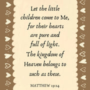 Neutral Christian – Nursery & kids wall art