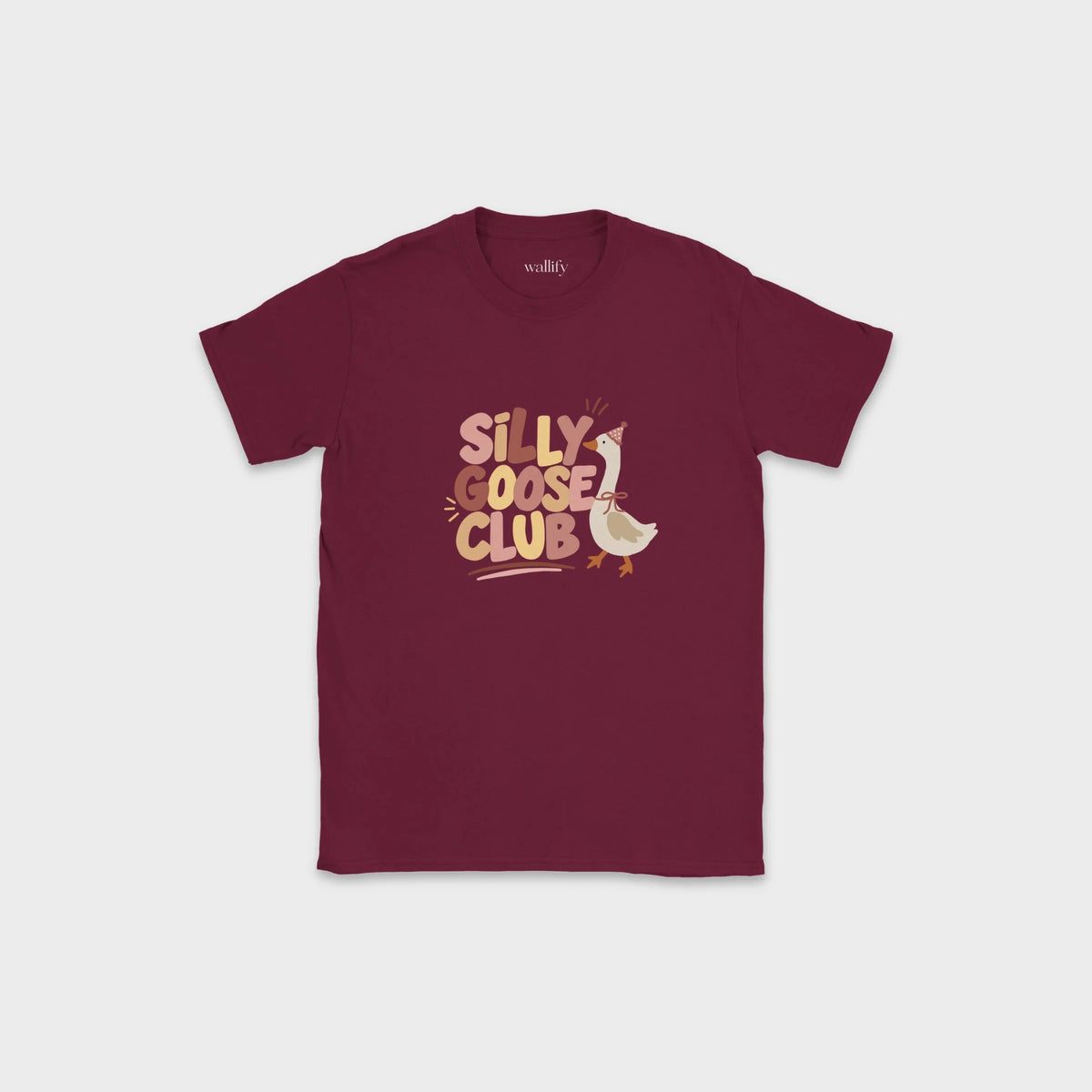 Silly Goose Club – Koszulka dziecięca