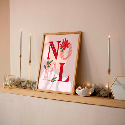 Feminine Holiday Decor
