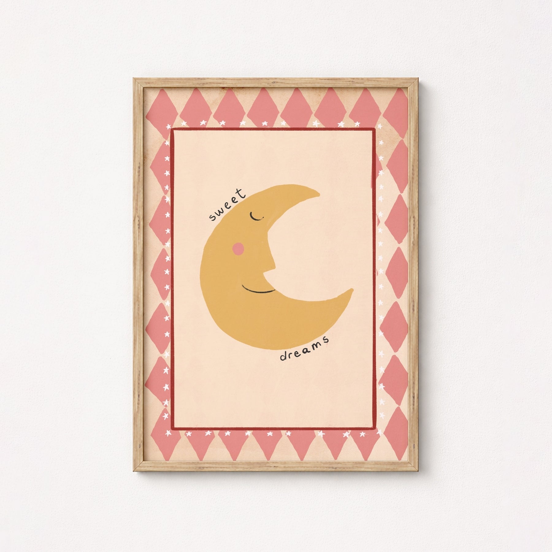 Whimsical Baby Bedroom Decor – Nursery & kids wall art