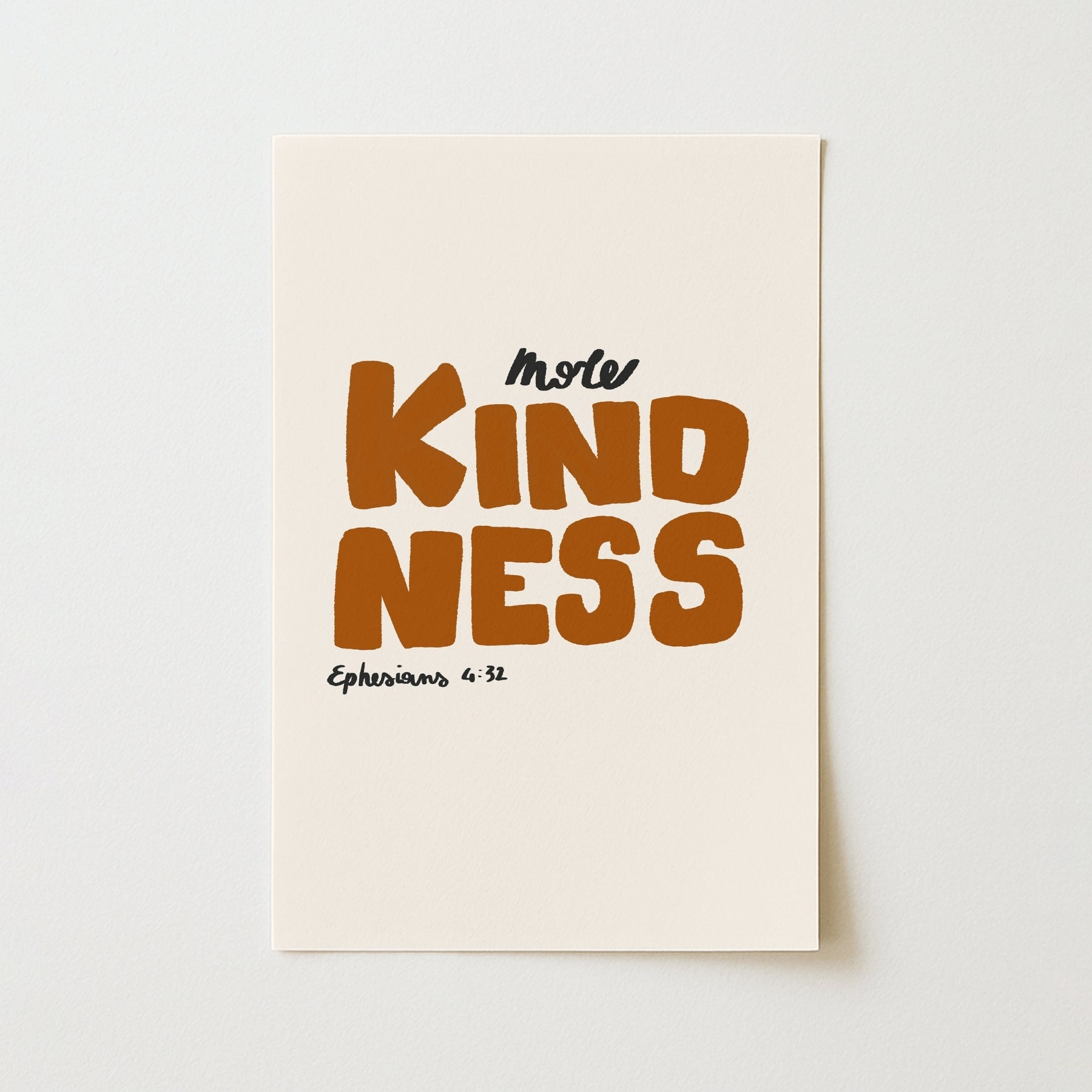 Inspirational Scripture Poster