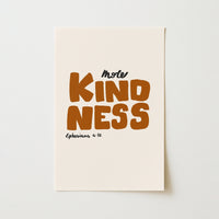 Inspirational Scripture Poster