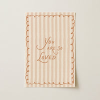 Minimal Baby Quote Print