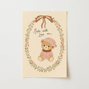 Made with Love – Nursery & kids wall art