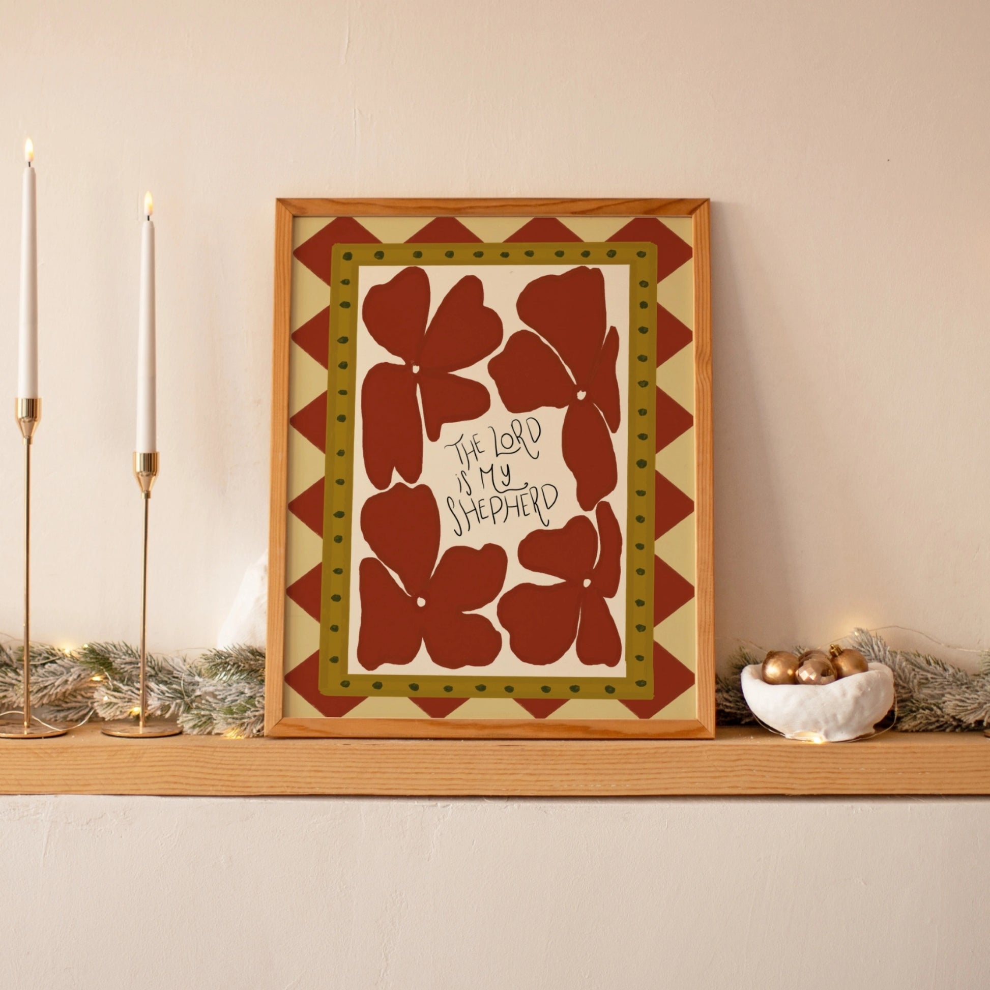 Illustrazione dell'albero dei versetti della Bibbia