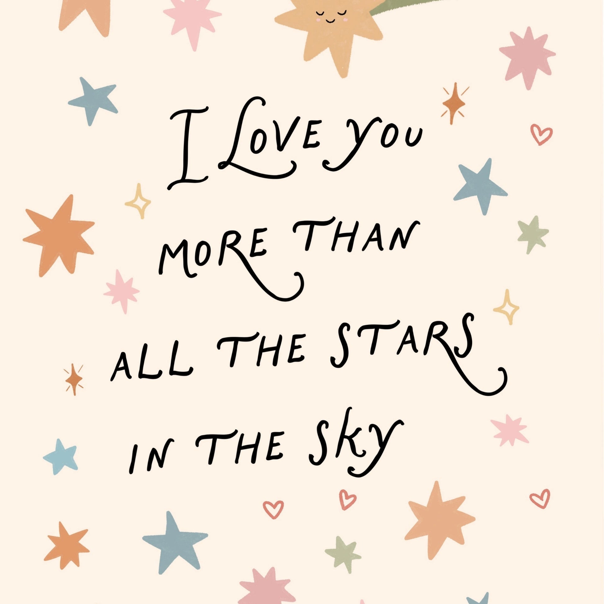 Moon And Stars Nursery Decor