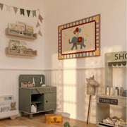 Circus Theme – Poster per bambini