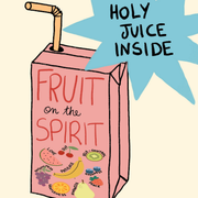 Fruit of the Spirit – Christian Wall Art