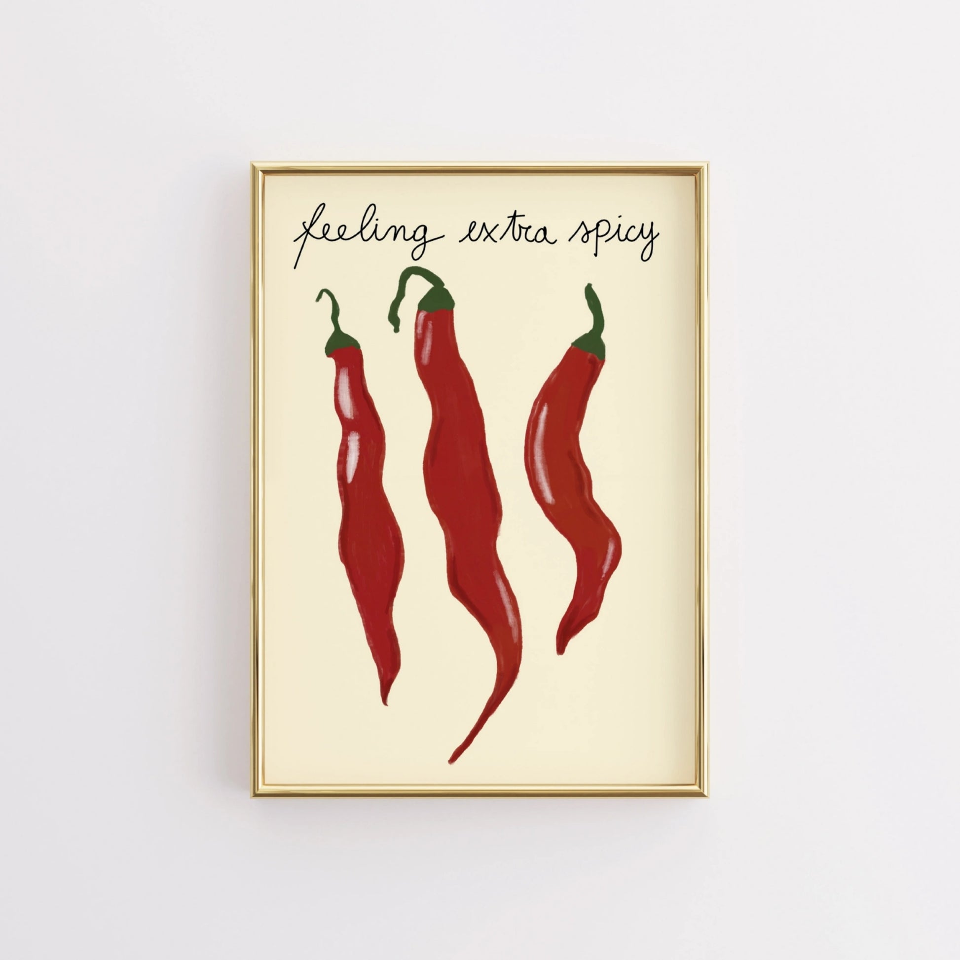 Decorazione murale per la tavola da pranzo italiana – Stampa di pasta, vino e cucina