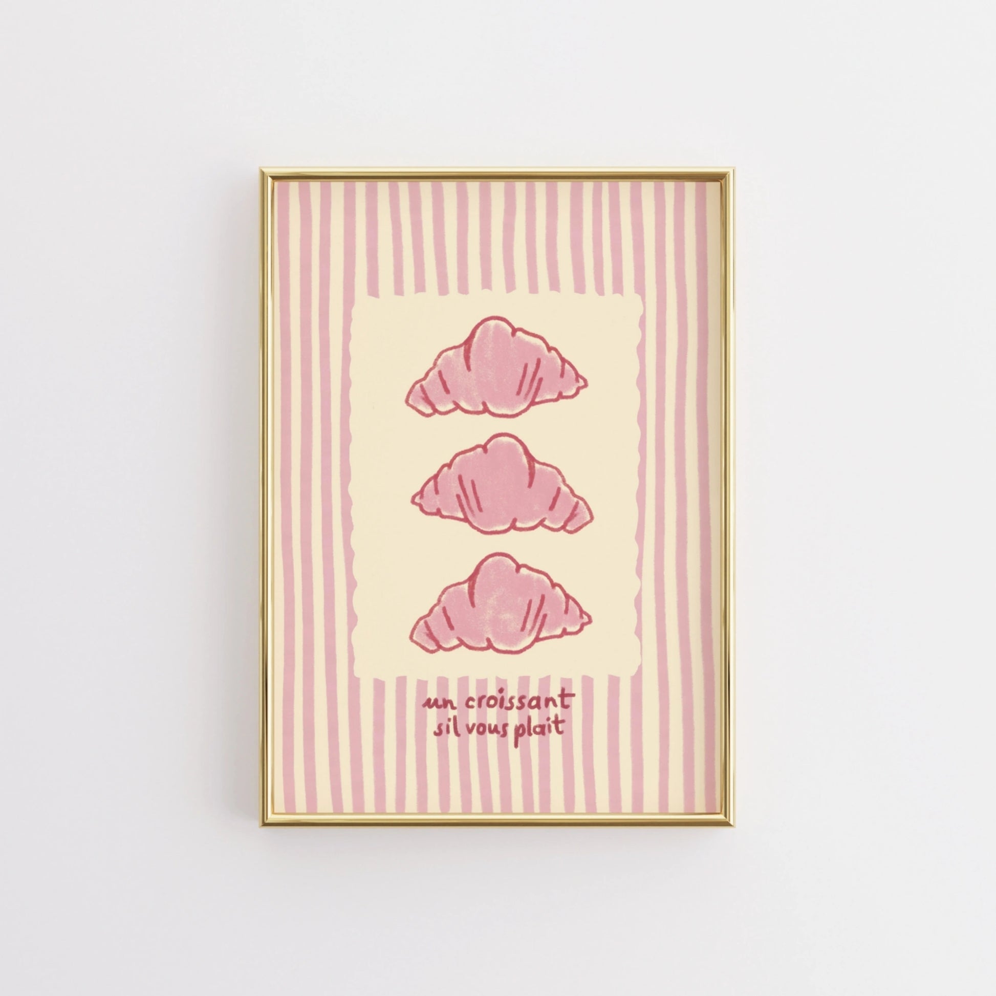 Decorazioni Poster Caffè Francese, Decorazioni Murali Cucina