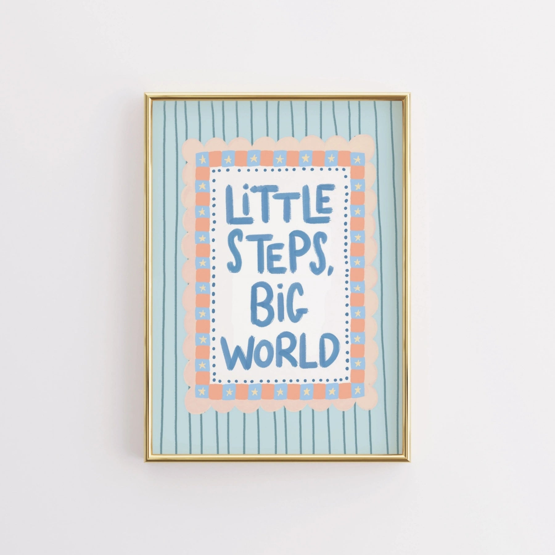 Piccoli passi grande mondo